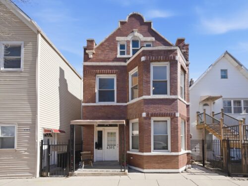 4505 S Justine Street, Chicago, IL