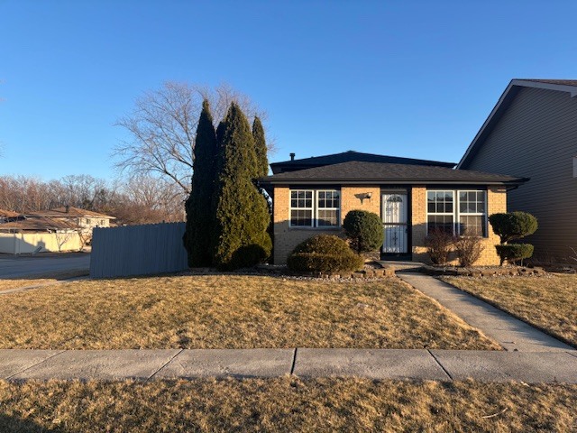 18143 IDLEWILD Drive, Country Club Hills, IL