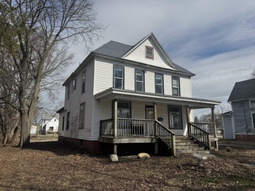 245 E Orleans Street, Paxton, IL