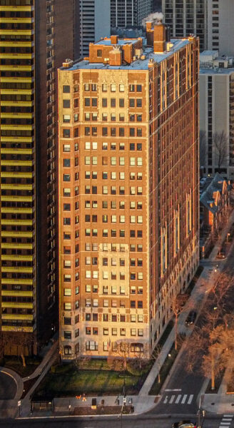 1448 N Lake Shore Drive #3C, Chicago, IL