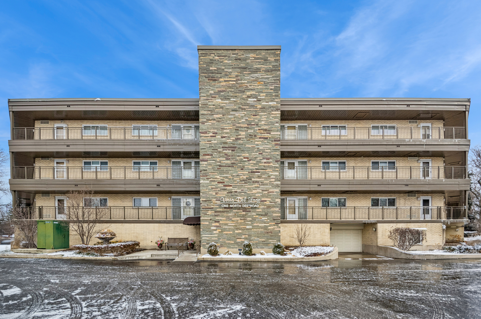 1 N Dee Road #3G, Park Ridge, IL