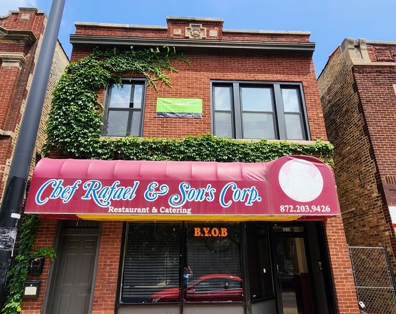 3816 W MONTROSE Avenue, Chicago, IL