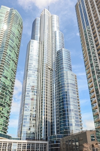 1211 S Prairie Avenue #3401, Chicago, IL