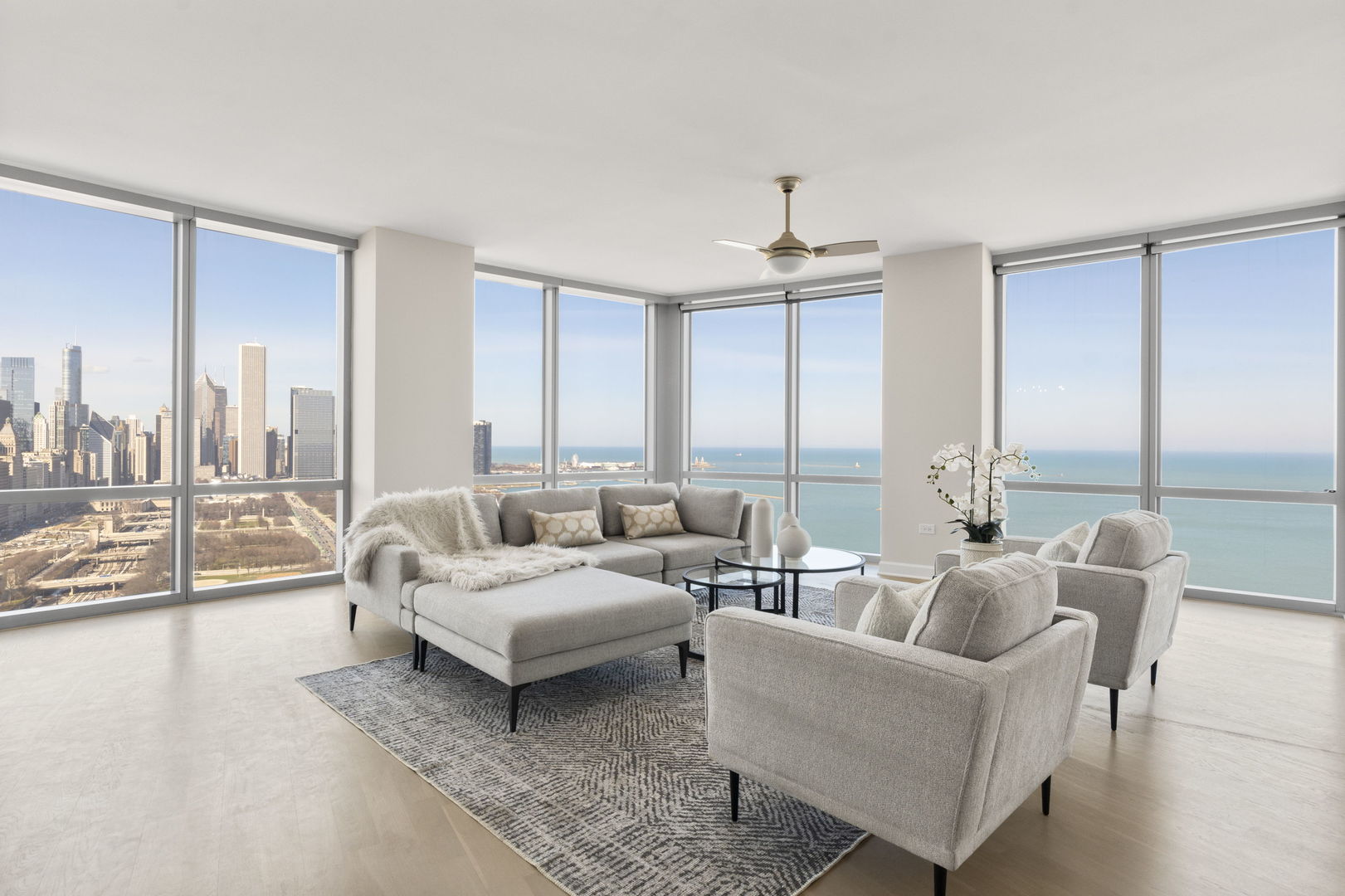 1211 S Prairie Avenue #3401, Chicago, IL