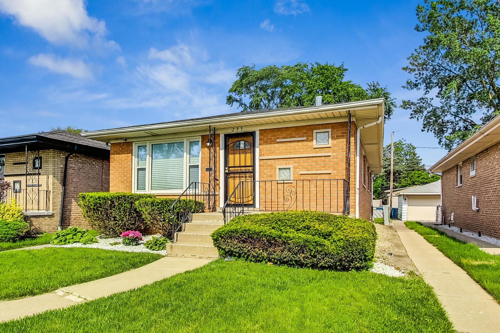 295 Prairie Avenue, Calumet City, IL