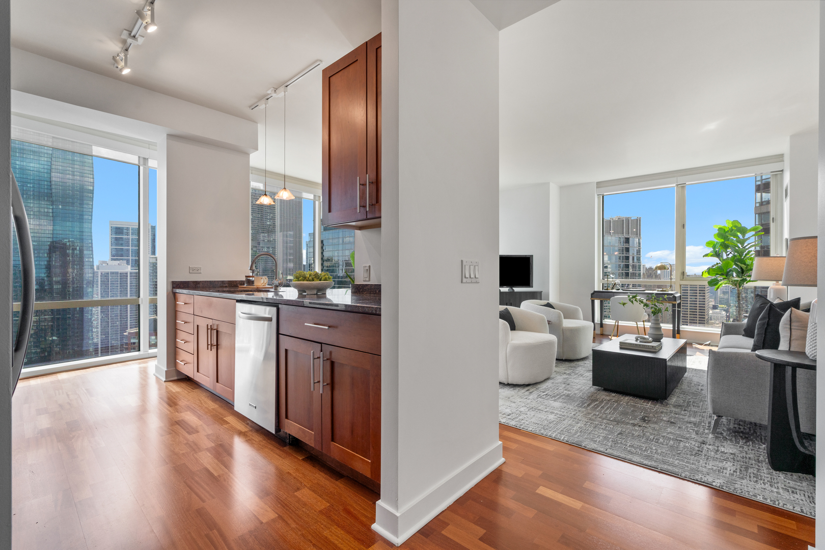 505 N McClurg Court #4605, Chicago, IL