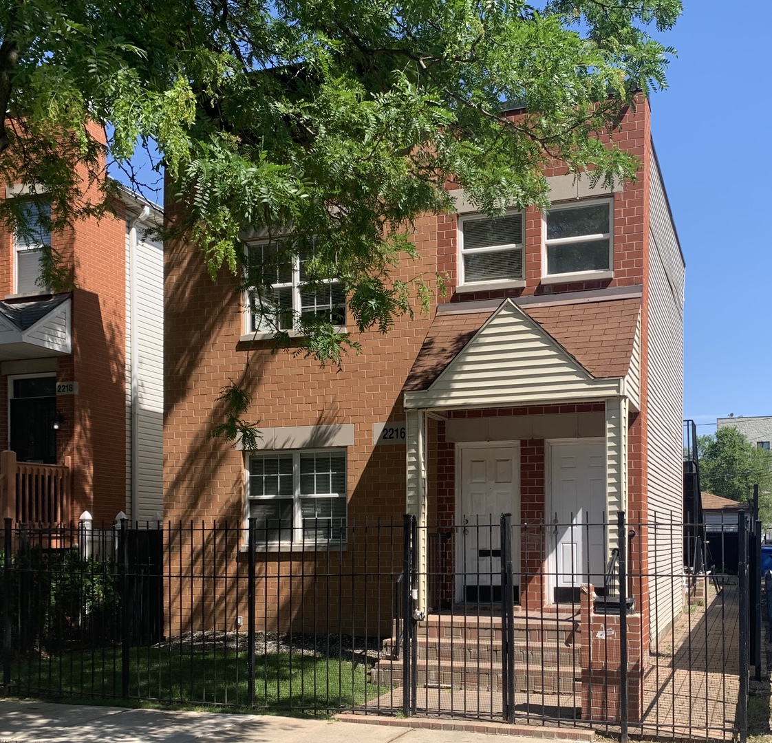 2216 W Adams Street #2, Chicago, IL