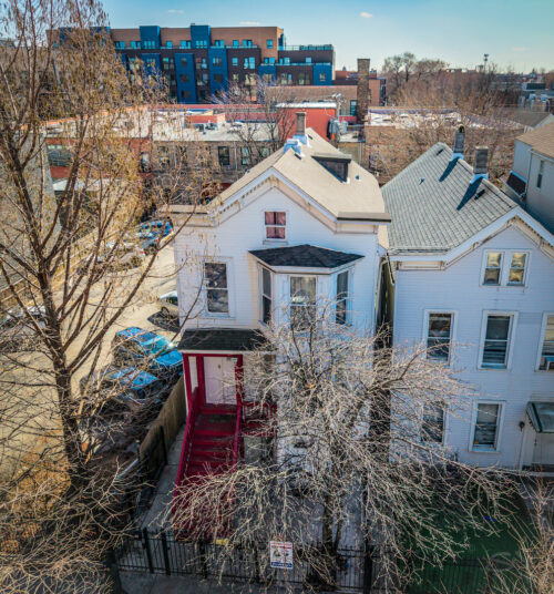 2423 W Moffat Street, Chicago, IL