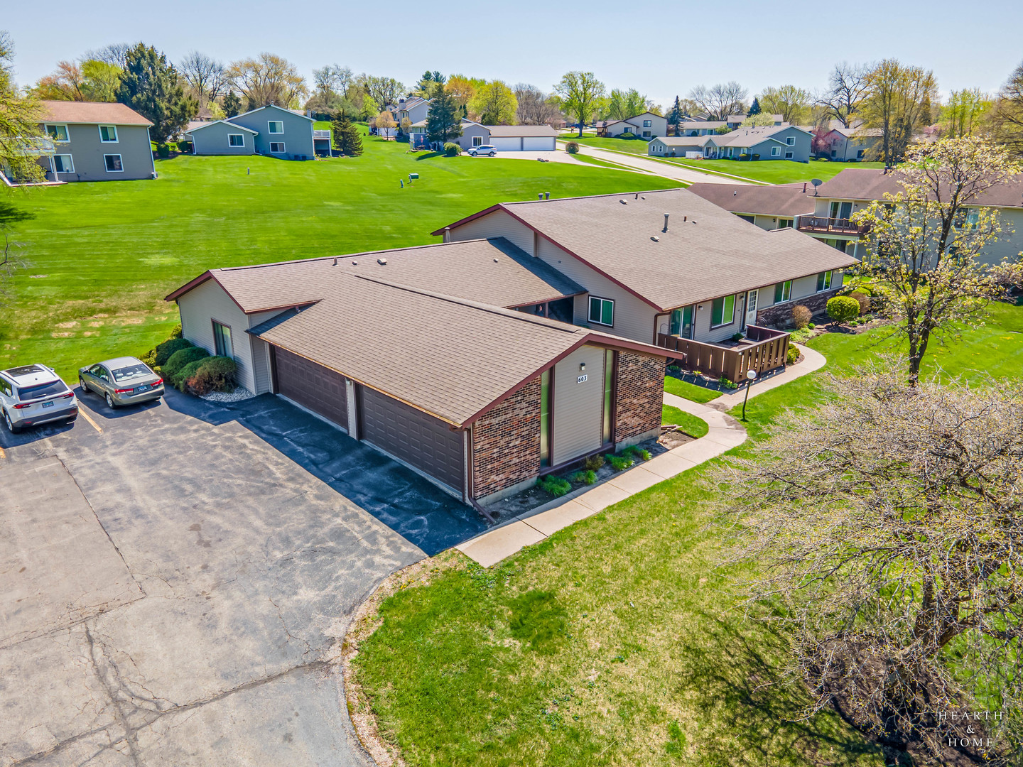 603 Waters Edge Drive #D, McHenry, IL