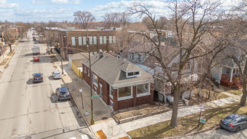 7601 S Rhodes Avenue, Chicago, IL