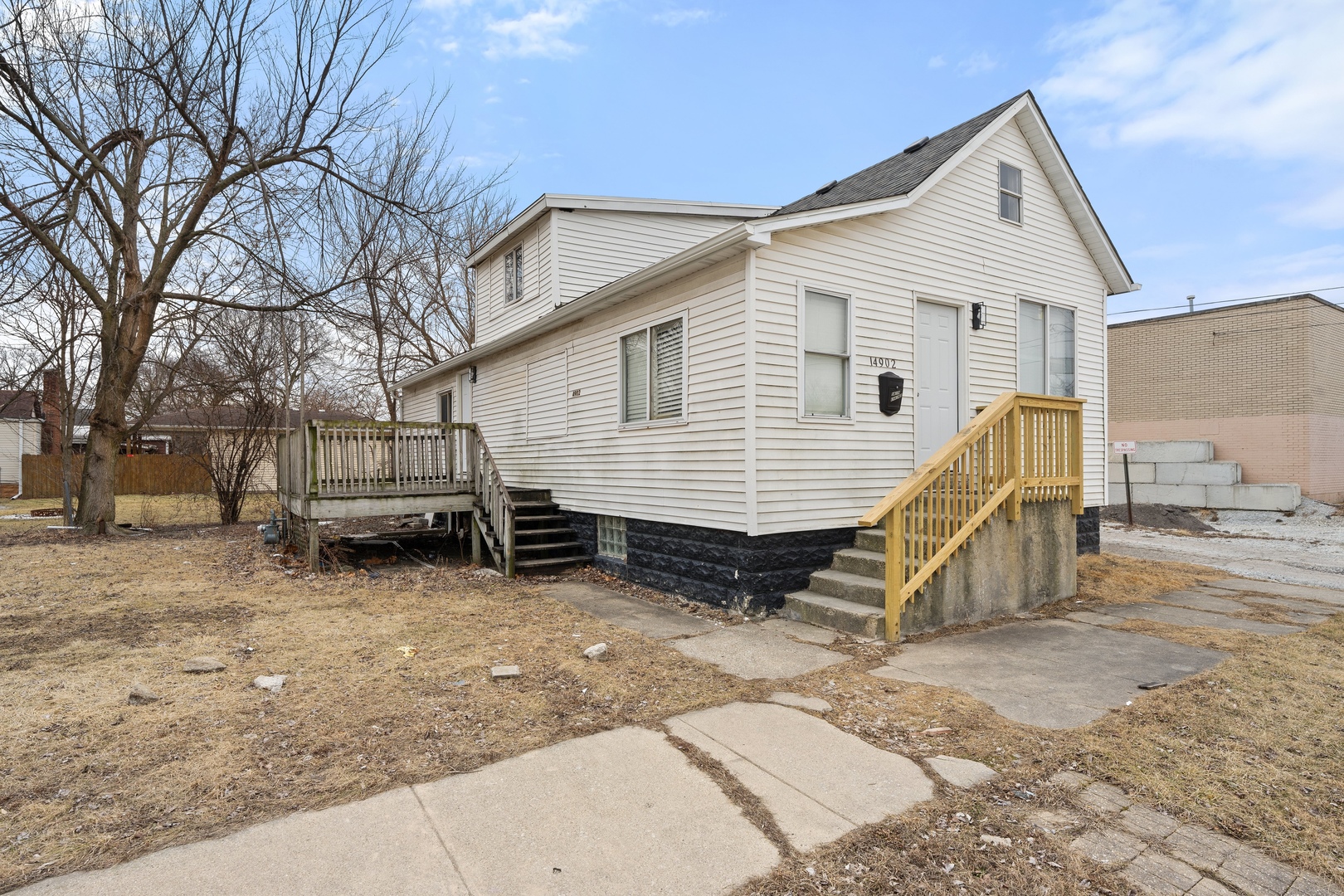 14902 Paulina Street, Harvey, IL