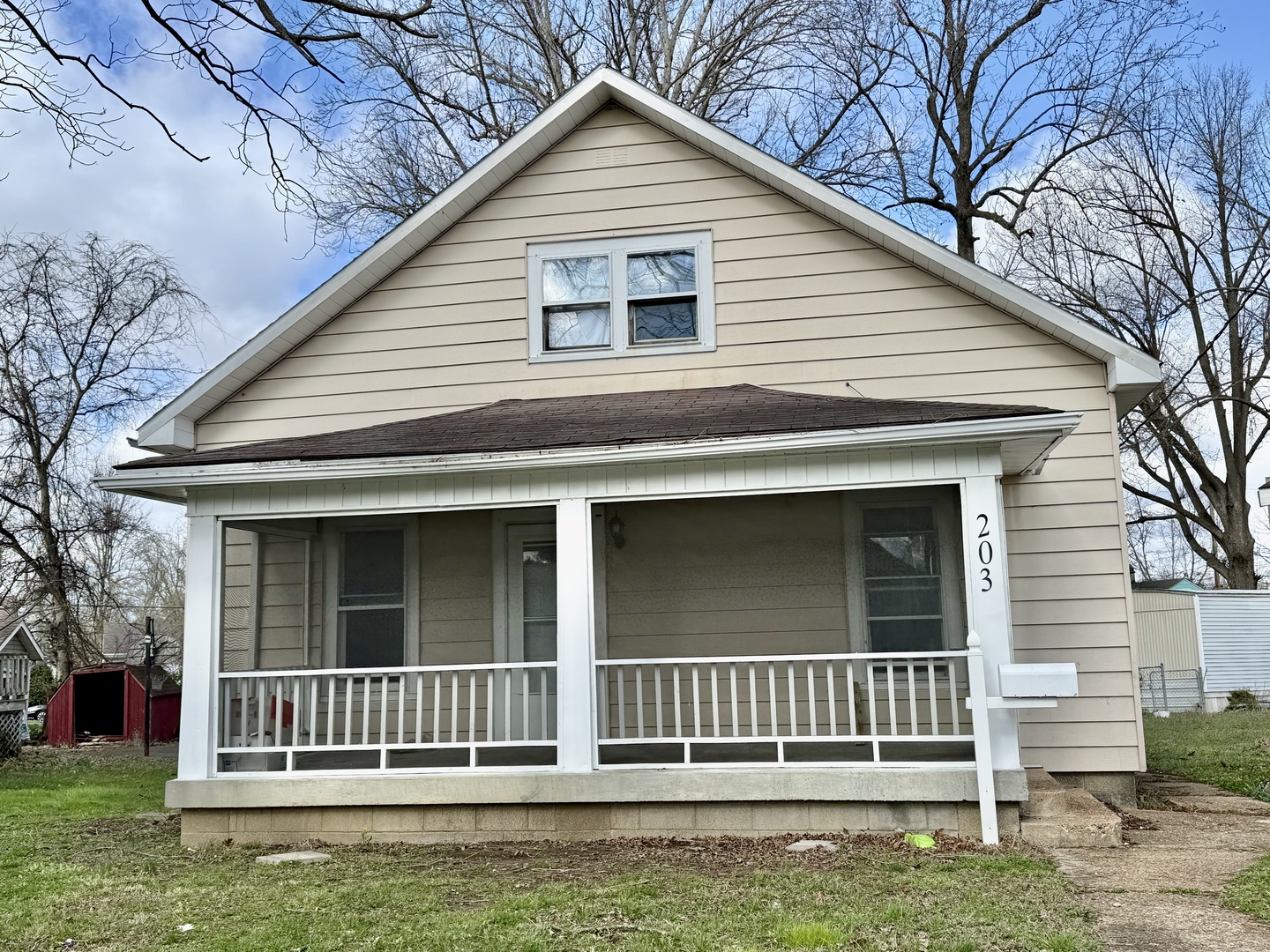 203 W 12th, Metropolis, IL