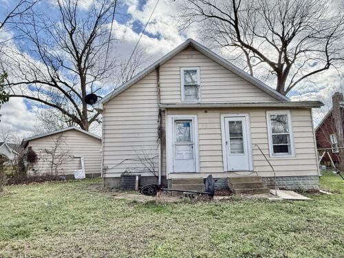 203 W 12th, Metropolis, IL