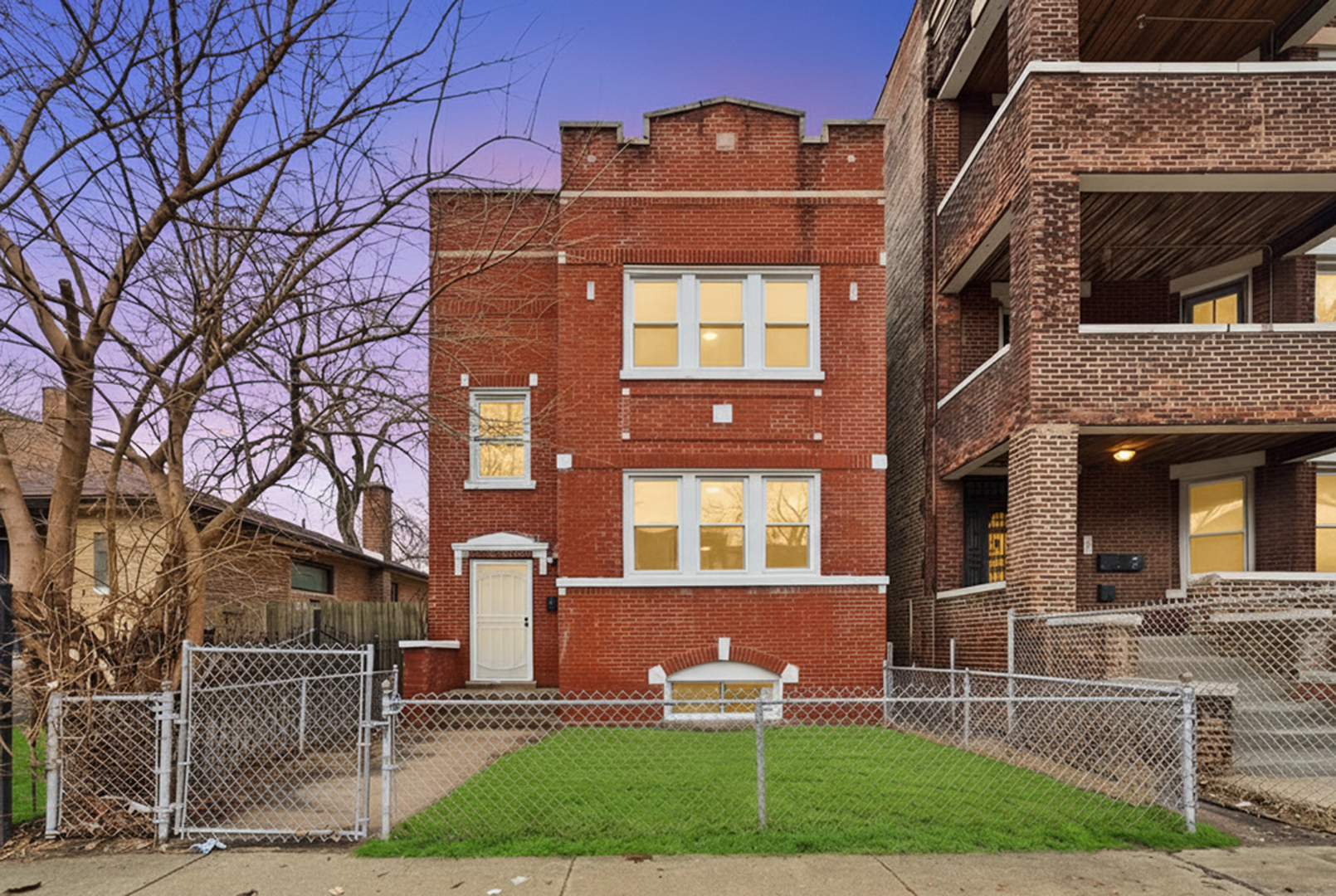 6623 S Vernon Avenue, Chicago, IL
