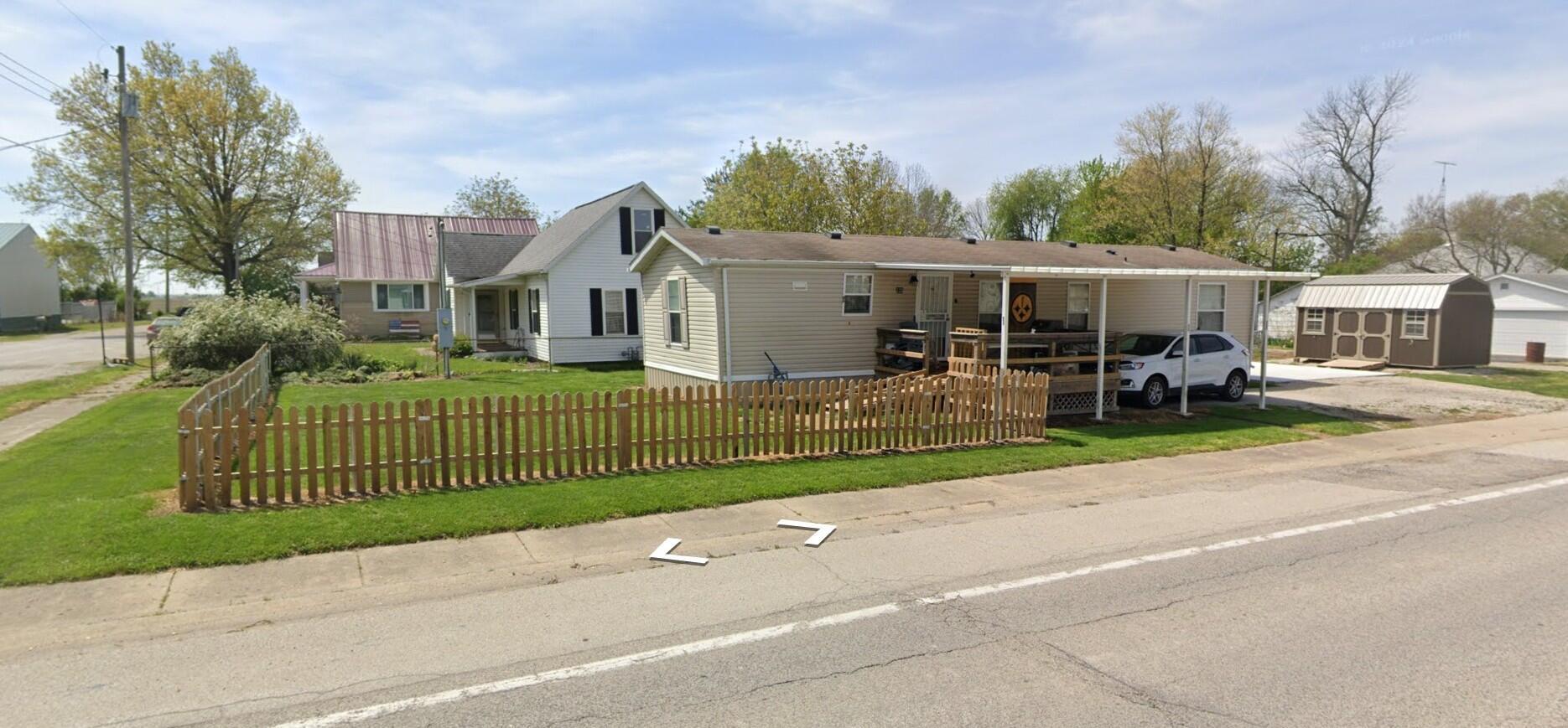225 Parker Street, Bulpitt, IL