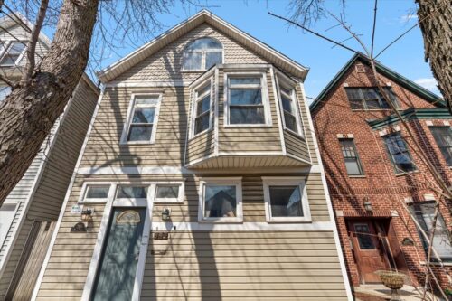 2156 W BELLE PLAINE Avenue, Chicago, IL