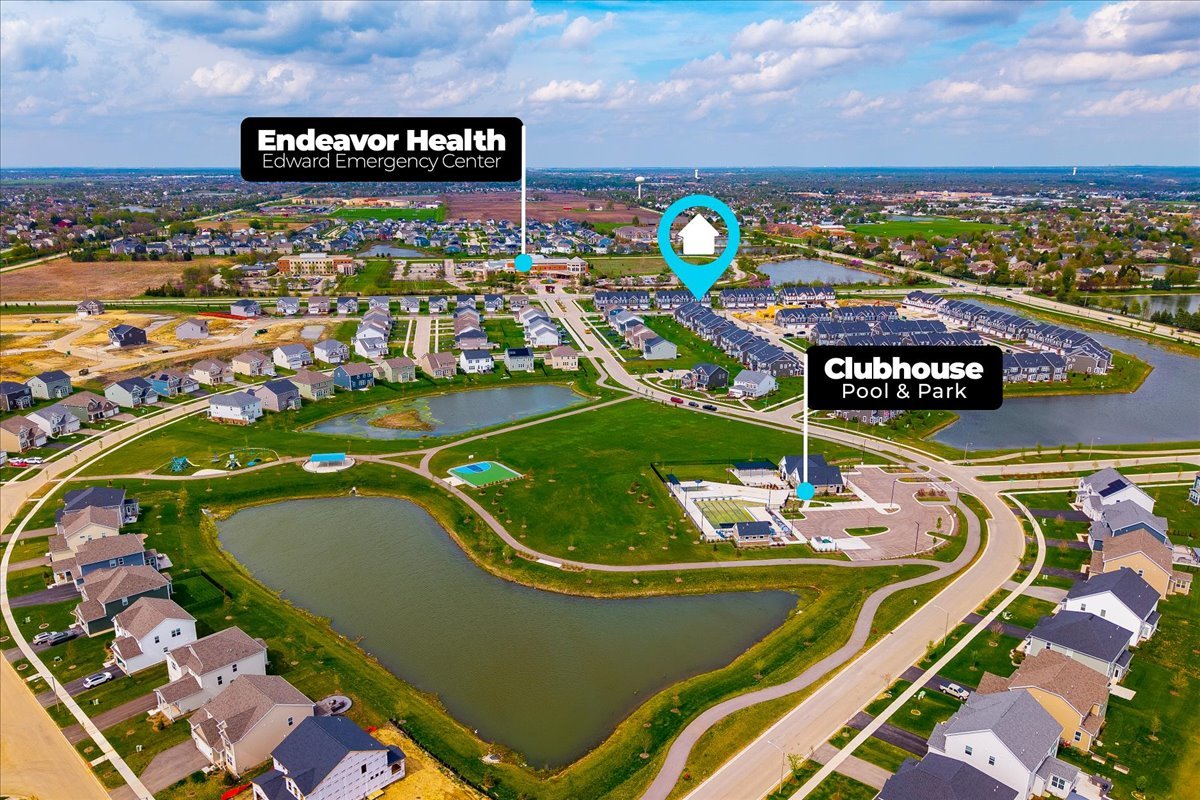 12740 S Nicholas Drive, Plainfield, IL