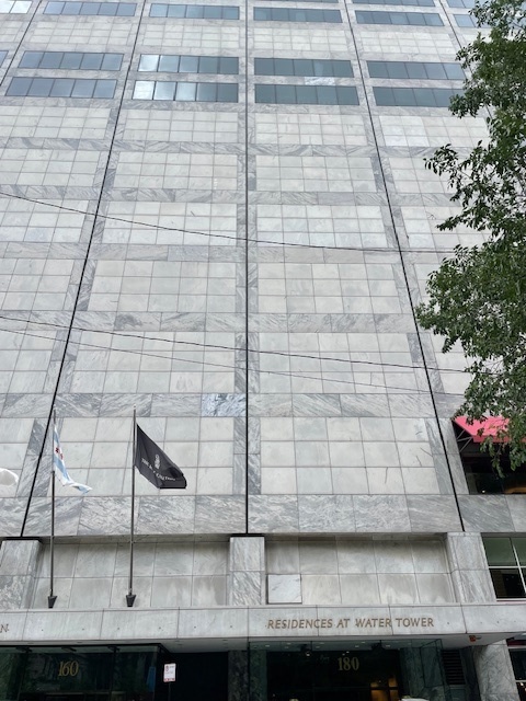 180 E Pearson Street #3807, Chicago, IL