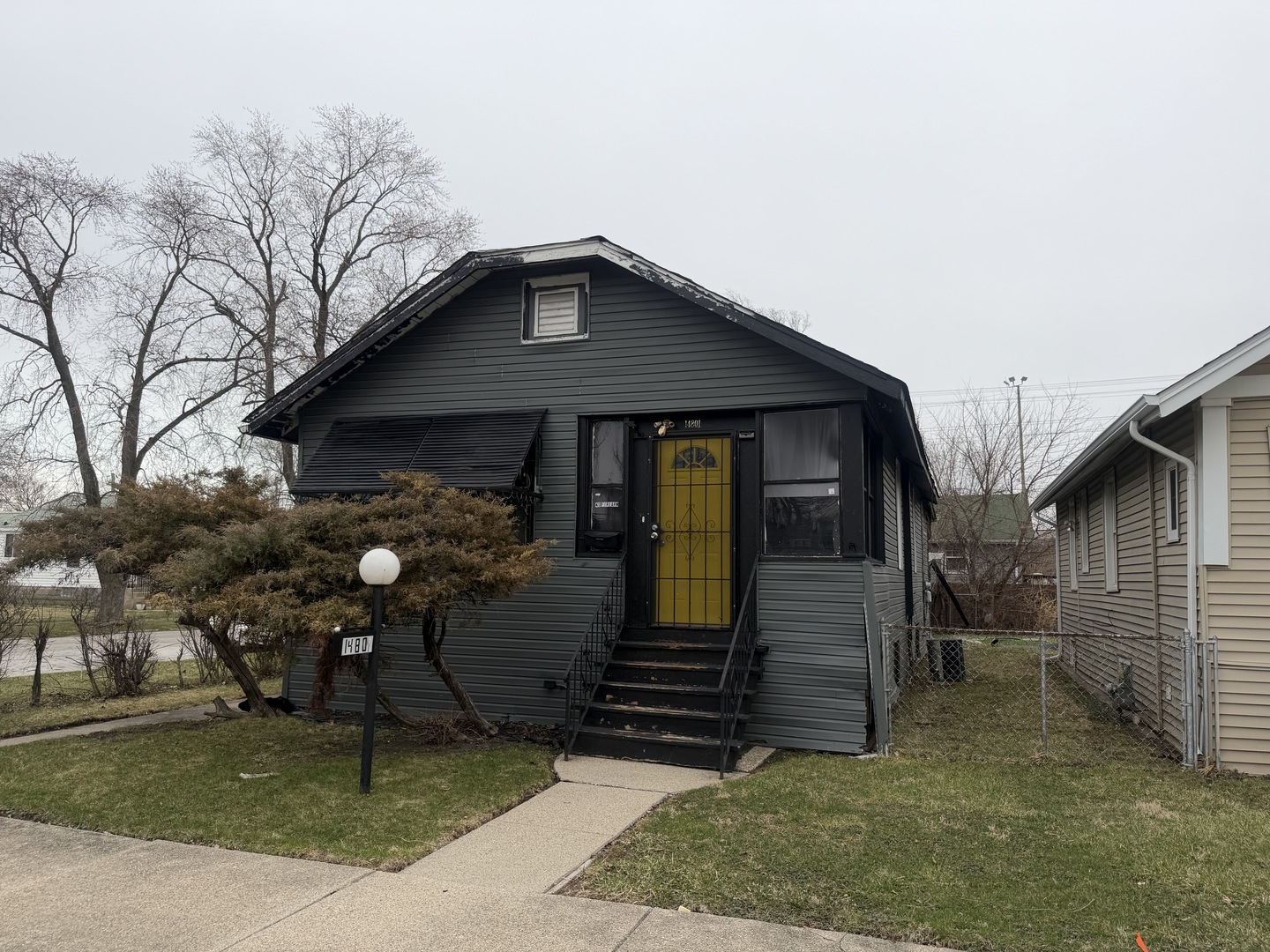 14801 Madison Avenue, Harvey, IL