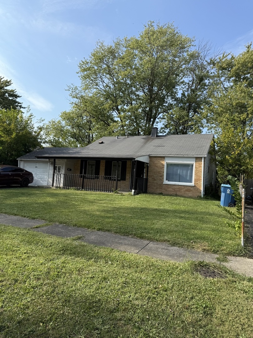 2135 219th Street, Sauk Village, IL