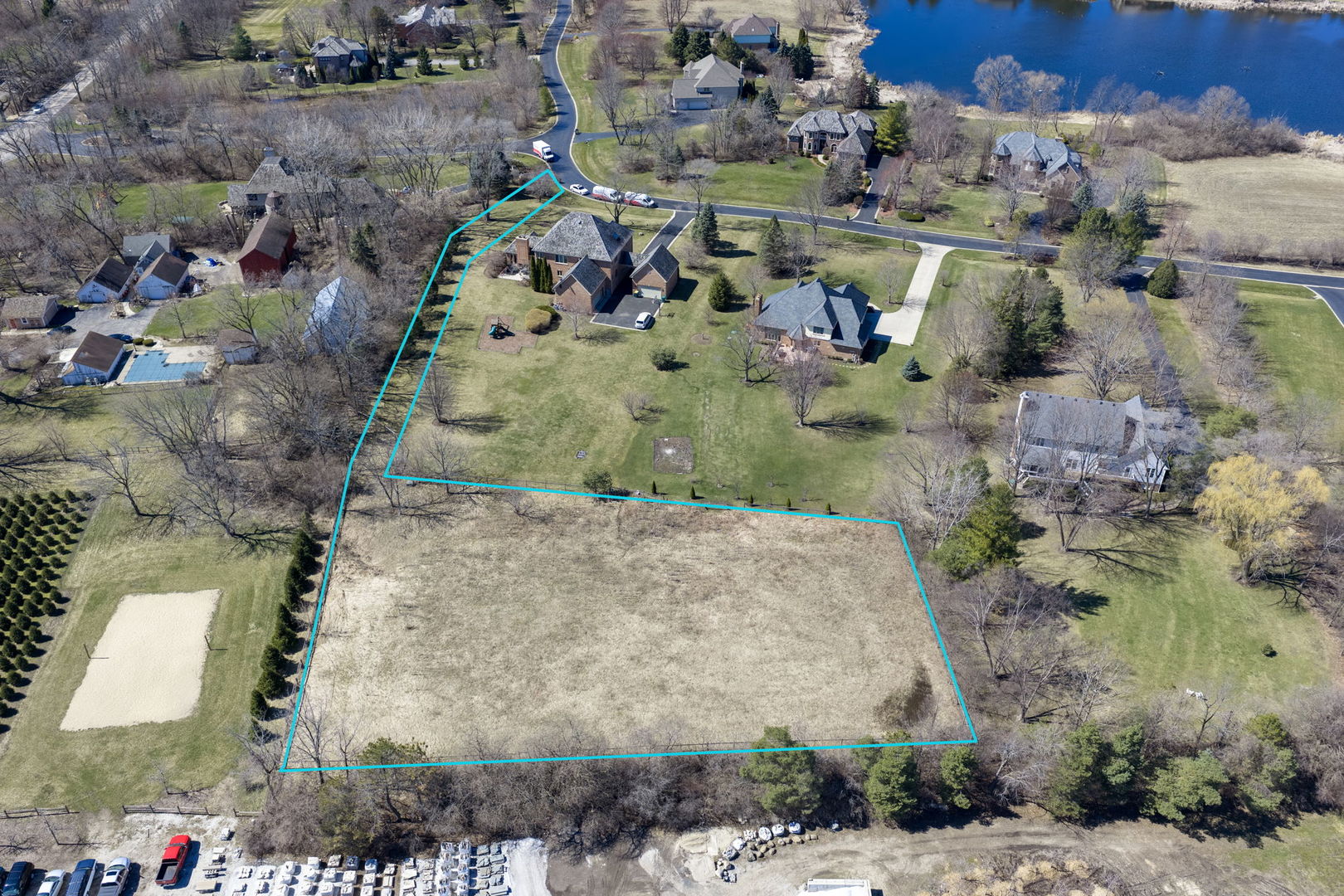 6856 Ellis Drive, Long Grove, IL