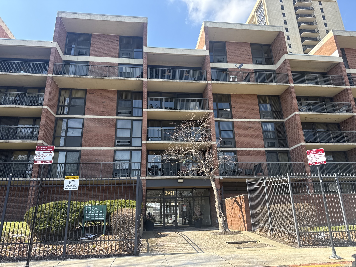 2921 S Michigan Avenue #413, Chicago, IL