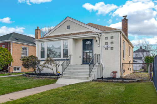 12743 S Lowe Avenue, Chicago, IL