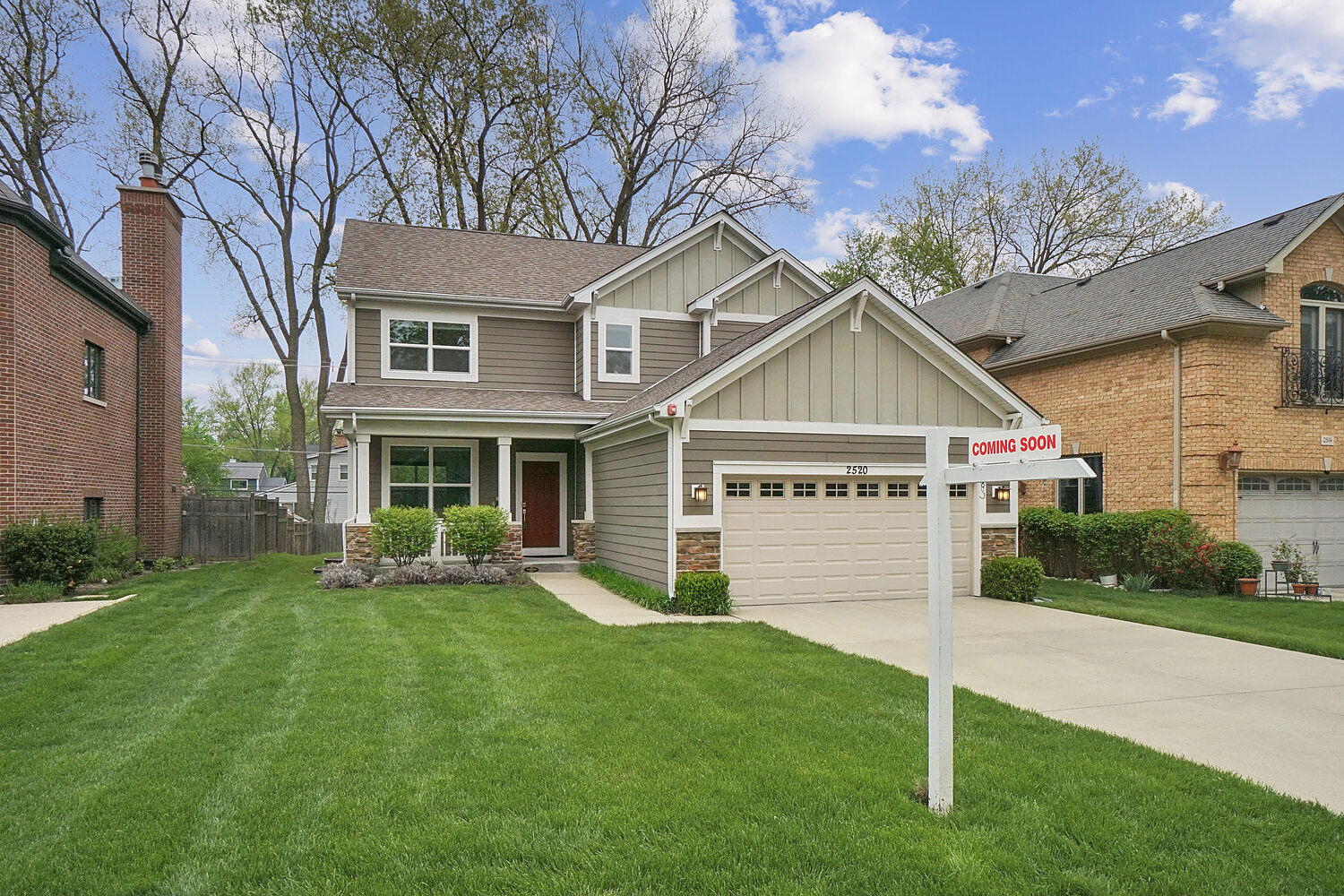 2520 Oak Avenue, Northbrook, IL