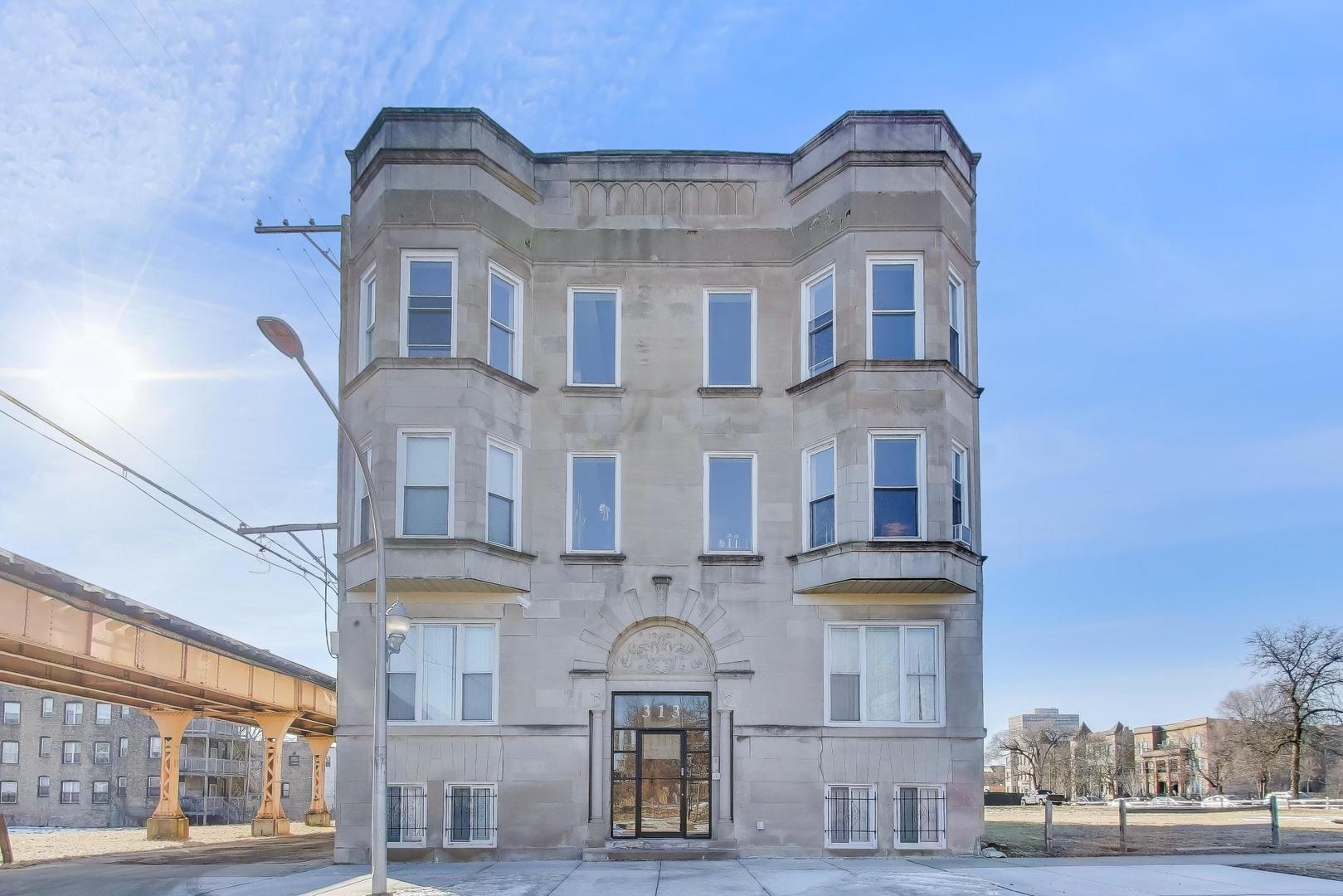 313 E 60th Street #4, Chicago, IL