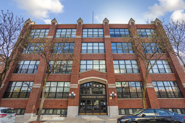 17 N LOOMIS Street #1F, Chicago, IL