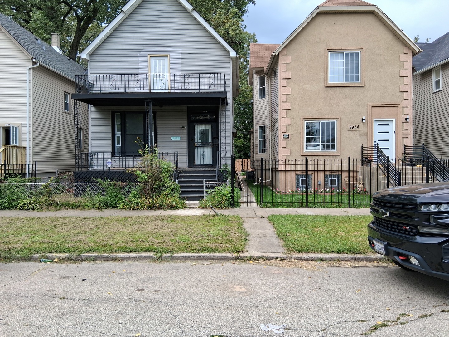 5932 S Parnell Avenue, Chicago, IL