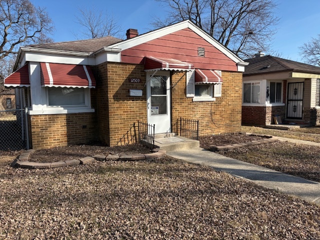 12509 S Elizabeth Street, Calumet Park, IL