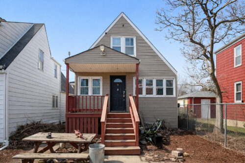 3350 N Overhill Avenue, Chicago, IL