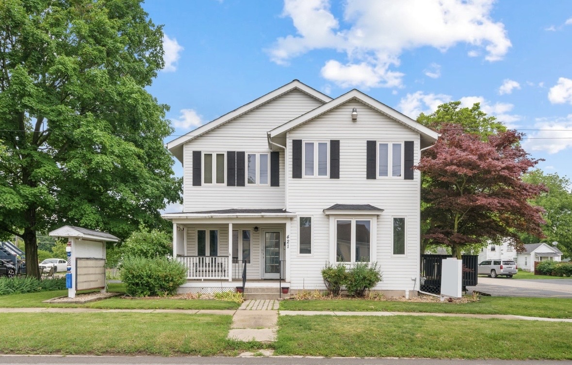 421 E Church Street, Sandwich, IL