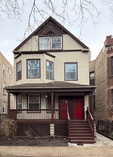 2442 N Lawndale Avenue, Chicago, IL
