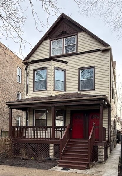 2442 N Lawndale Avenue, Chicago, IL