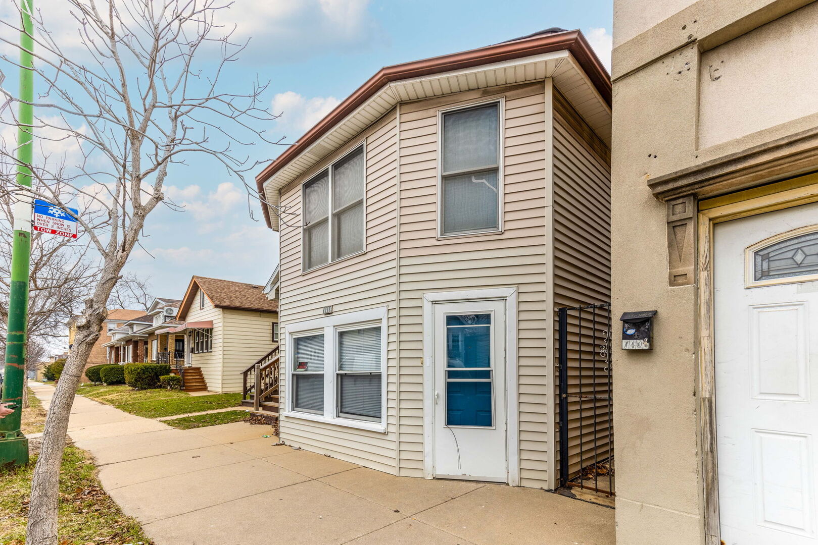 7408 W ADDISON Street #2, Chicago, IL