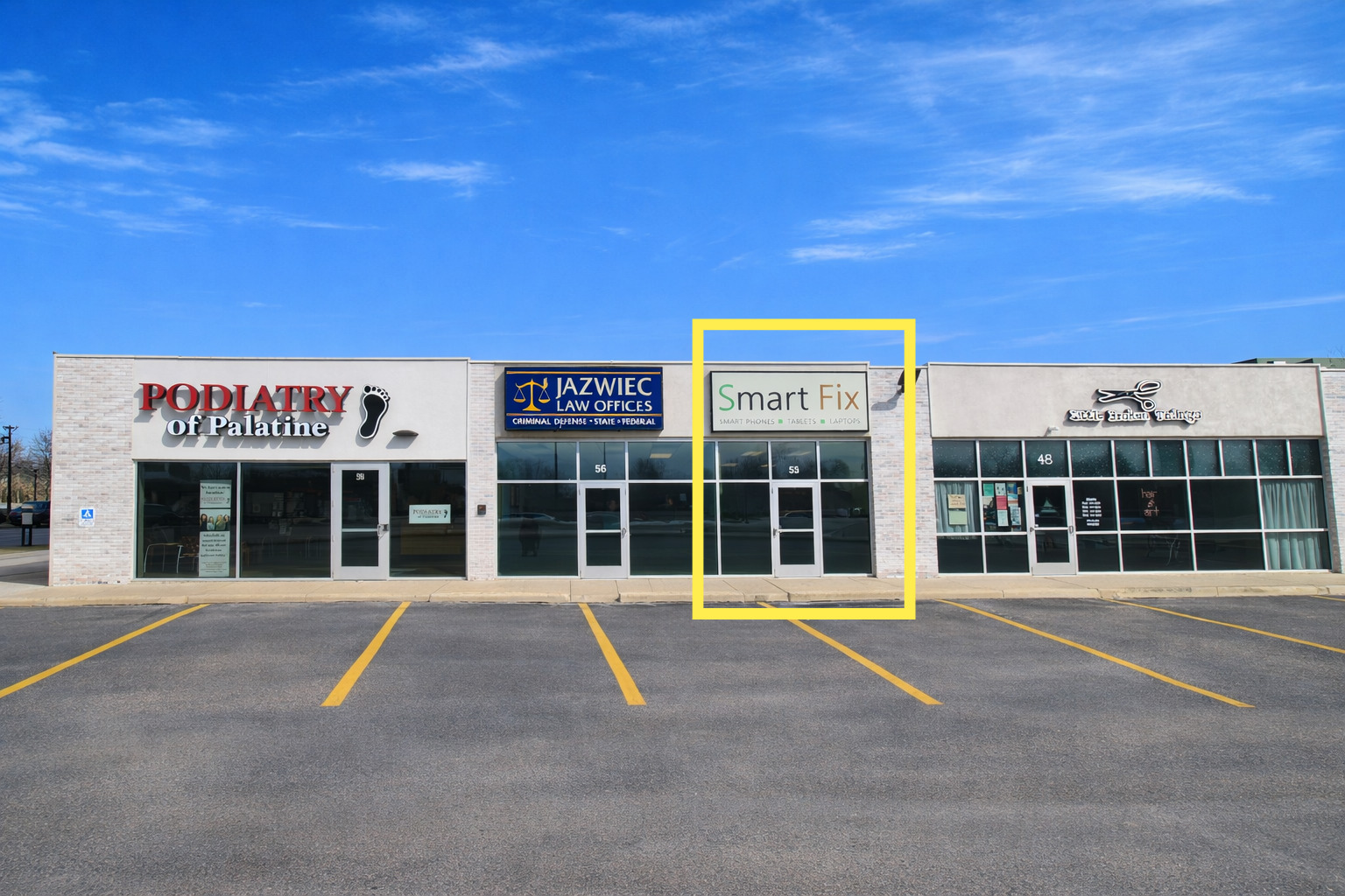 52 W Palatine Road, Palatine, IL