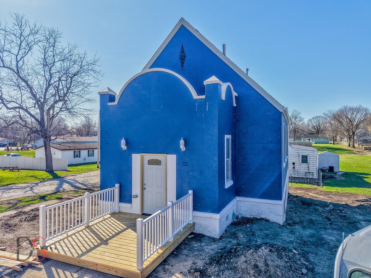 130 W Scott Street, Seneca, IL