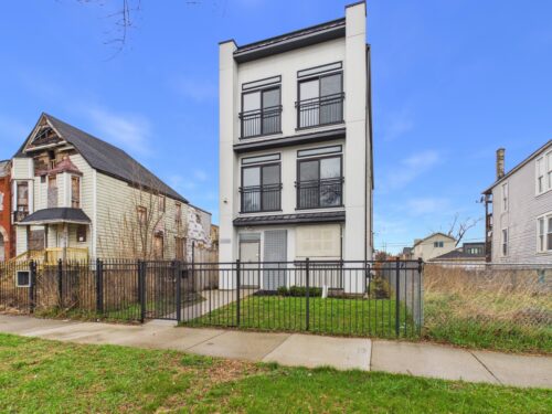 6346 S Evans Avenue, Chicago, IL