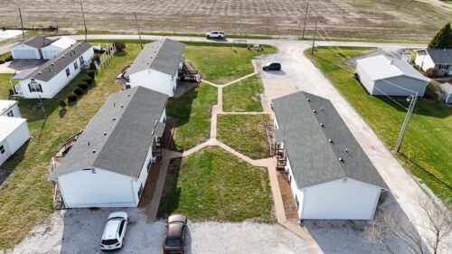 219 S F Street, La Harpe, IL