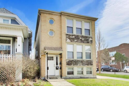 5057 W Dakin Street #G, Chicago, IL