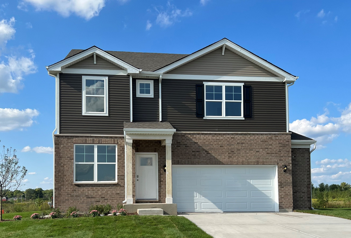 26040 S Castle Boulevard, Manhattan, IL