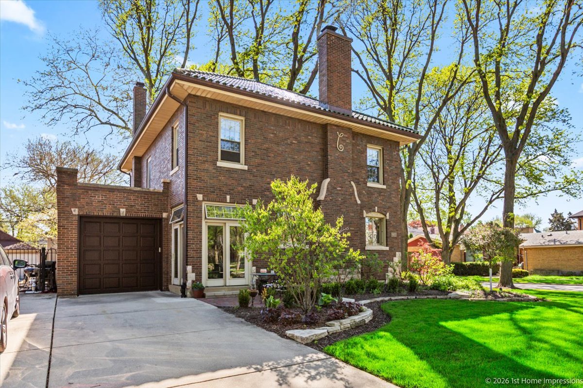 9955 S Hamilton Avenue, Chicago, IL