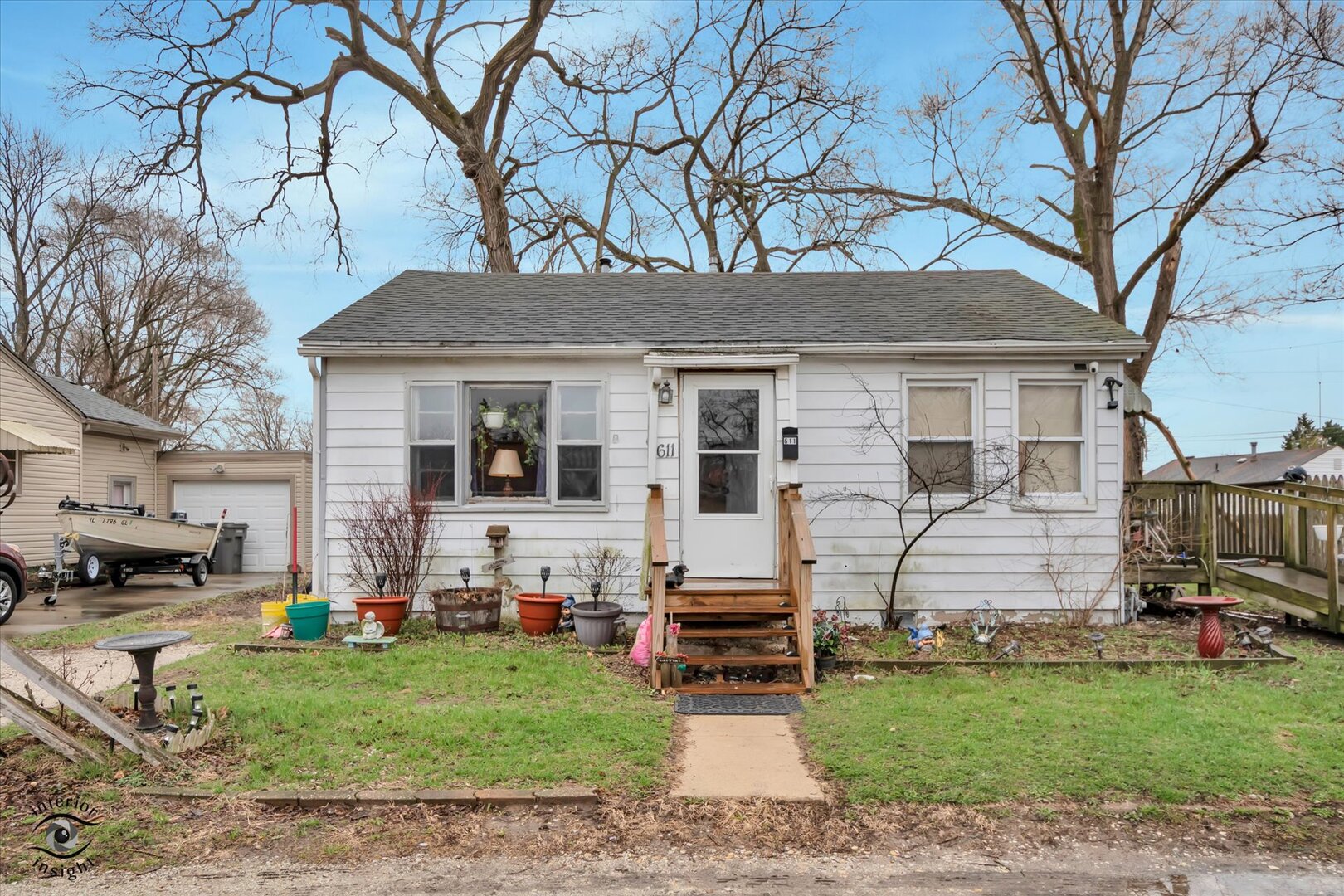 611 Daniels Street, Wilmington, IL