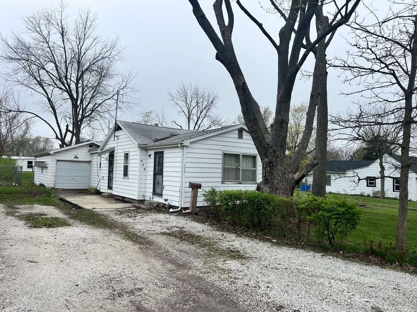 356 E Fulton Street, Paxton, IL