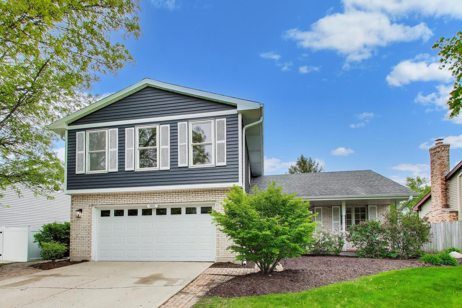 1101 Oakwood Drive, Westmont, IL