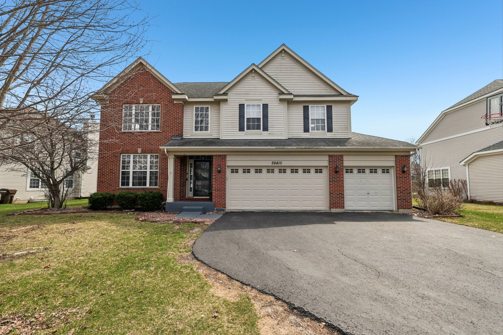 26415 Rustling Birch Way, Plainfield, IL