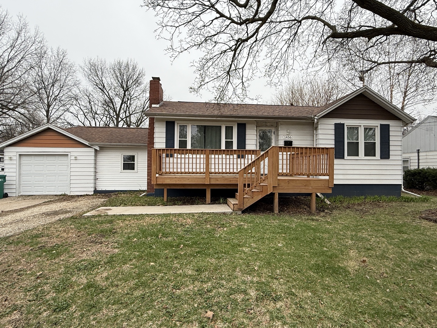1456 Losey Street, Galesburg, IL