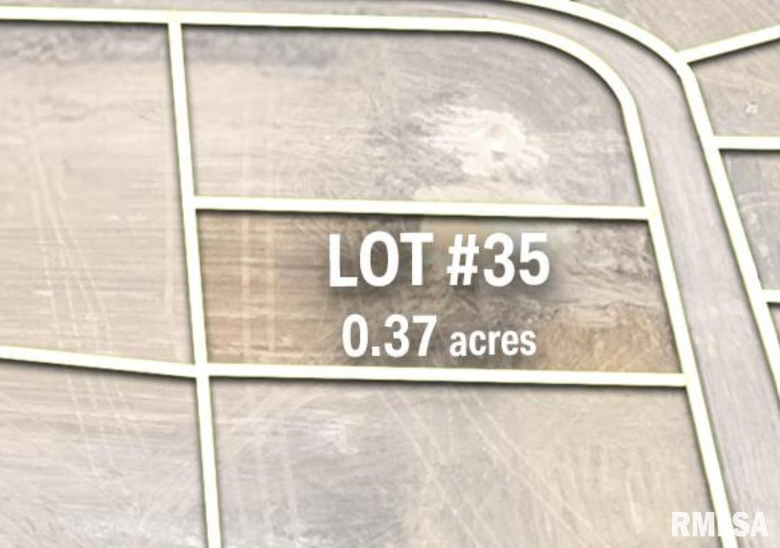 Lot 35 MAPLE GROVE Estates, Donahue, IA